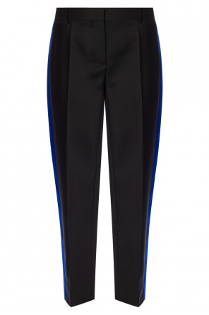 Spodnie z lampasami, zdjęcie 1 Spodnie z lampasami od Givenchy